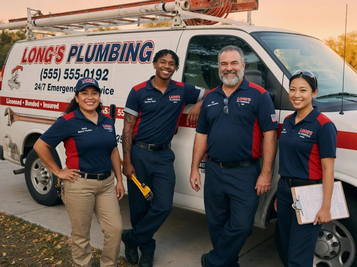 Leak Detection company in Marengo, OH
